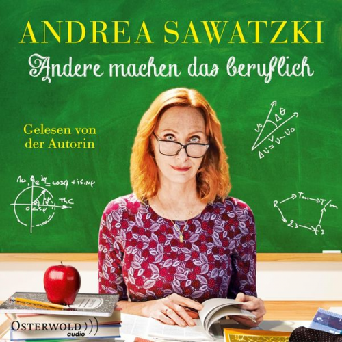 Andrea Sawatzki - Andere machen das beruflich