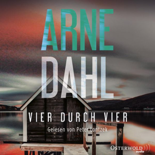 Arne Dahl - Vier durch vier