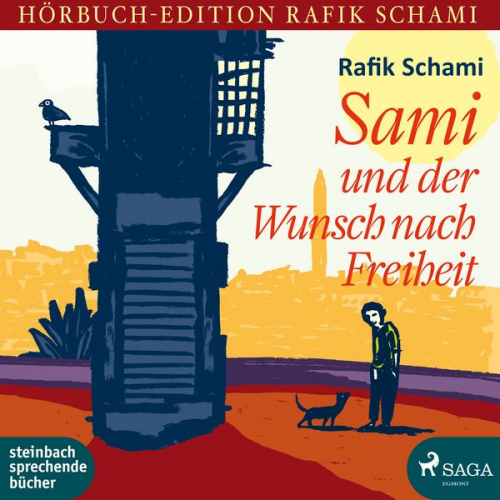 Rafik Schami - Sami und der Wunsch nach Freiheit