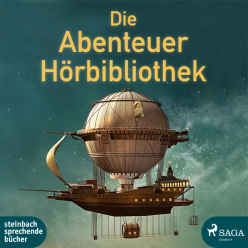 Herman Melville Giacomo Casanova Jonathan Swift Mark Twain Jules Verne - Die Abenteuer Hörbibliothek