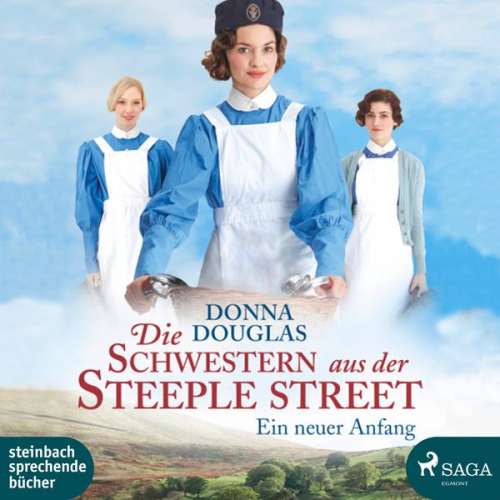 Donna Douglas - Die Schwestern aus der Steeple Street