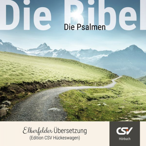 Csv - Elberfelder Hörbibel