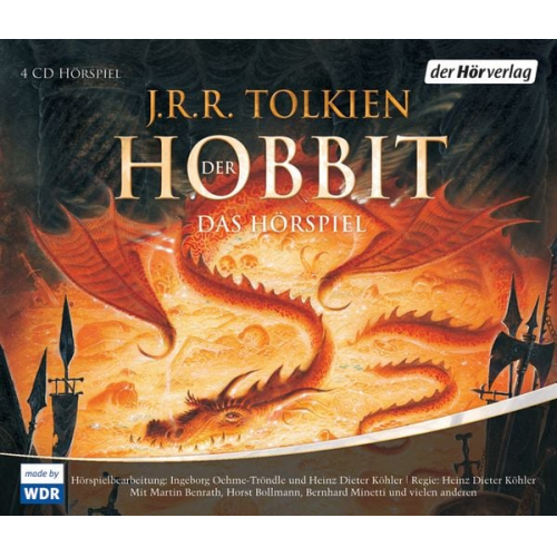 J. R. R. Tolkien - Der Hobbit