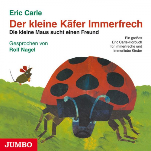 Eric Carle - Der kleine Käfer Immerfrech