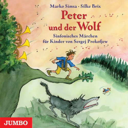 Marko Simsa - Peter und der Wolf