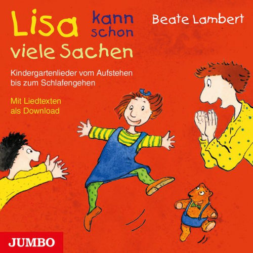 Beate Lambert - Lisa kann schon viele Sachen