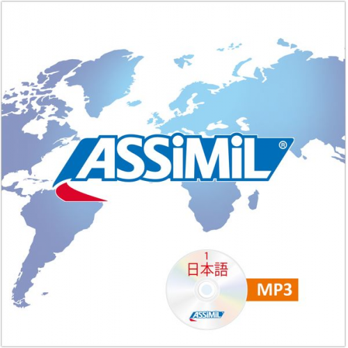 ASSiMiL Japanisch ohne Mühe Band 1 - MP3-CD