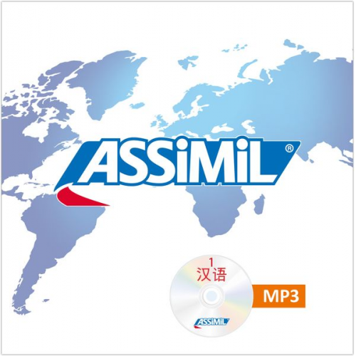 ASSiMiL Chinesisch ohne Mühe Band 1 - MP3-CD