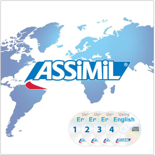 ASSiMiL Englisch in der Praxis - Audio-CDs