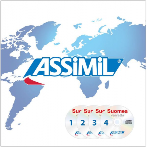 ASSiMiL Finnisch ohne Mühe - Audio-CDs
