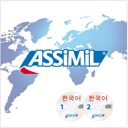 ASSiMiL Koreanisch ohne Mühe - Audio-CDs