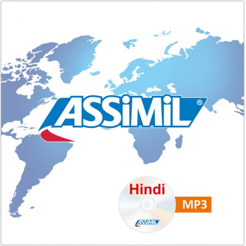 ASSiMiL Hindi ohne Mühe - MP3-CD