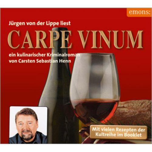 Carsten Sebastian Henn - Carpe Vinum