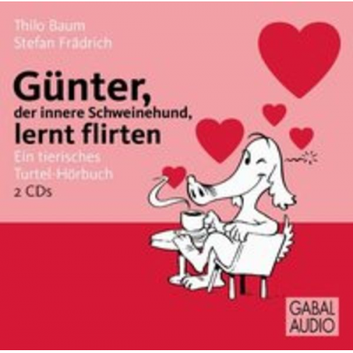 Stefan Frädrich Thilo Baum - Günter, der innere Schweinehund, lernt flirten