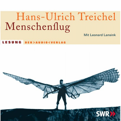 Hans-Ulrich Treichel - Menschenflug