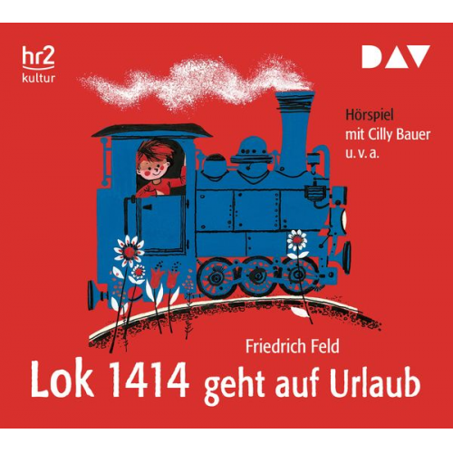 Friedrich Feld - Lok 1414 geht auf Urlaub