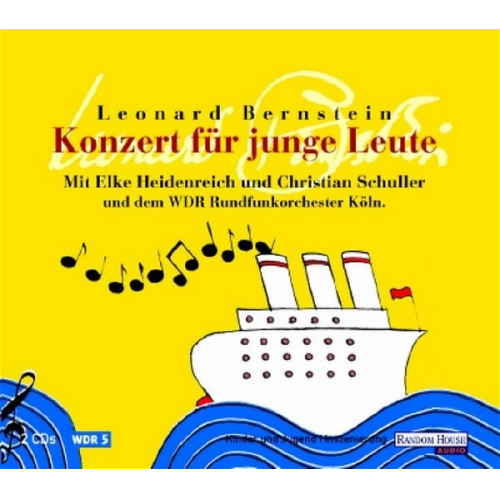 Leonard Bernstein - Konzert für junge Leute