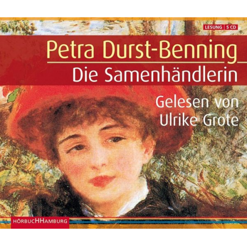 Petra Durst Benning - Die Samenhändlerin