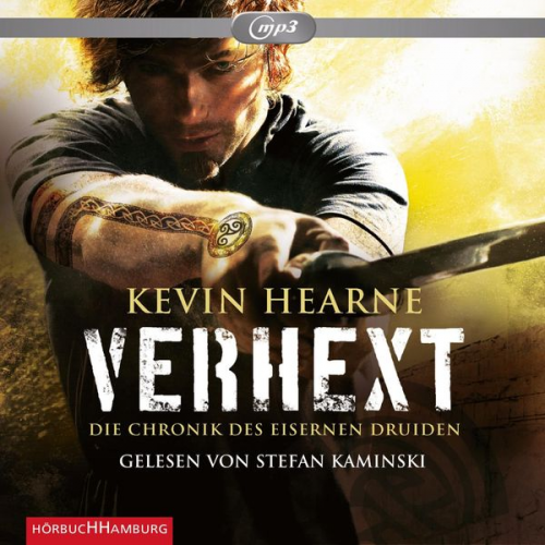 Kevin Hearne - Verhext (Die Chronik des Eisernen Druiden 2)