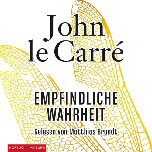 John le Carré - Empfindliche Wahrheit