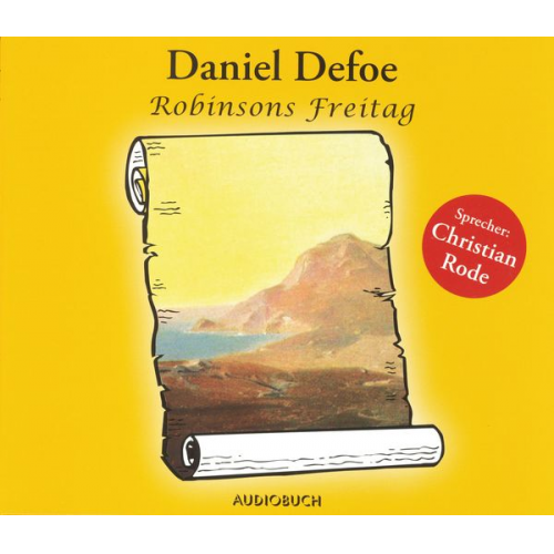 Daniel Defoe - Robinsons Freitag