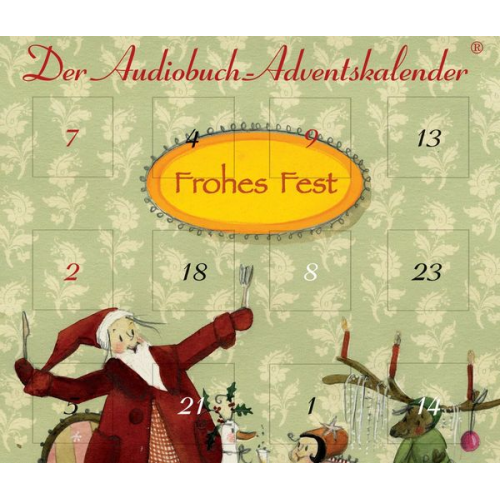 Corinna Zimber - Frohes Fest