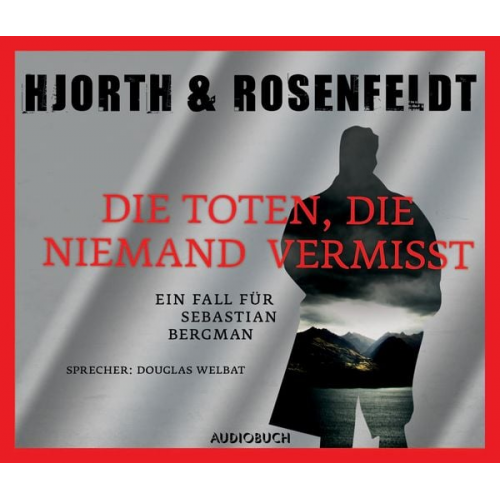 Hans Rosenfeldt Michael Hjorth - Die Toten, die niemand vermißt