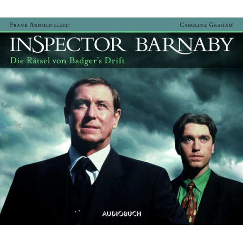 Caroline Graham - Inspector Barnaby: Die Rätsel von Badger's Drift