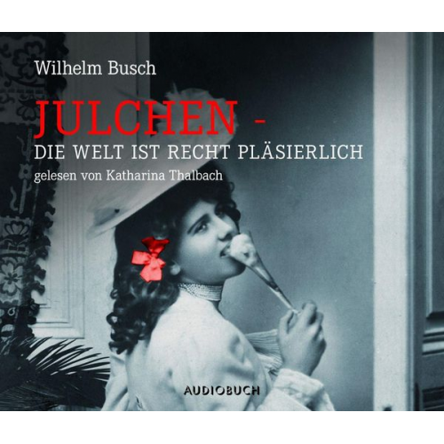 Wilhelm Busch - Julchen