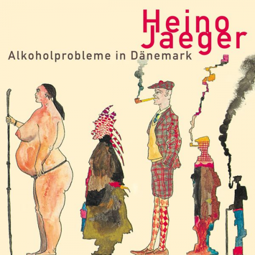 Heino Jaeger - Alkoholprobleme in Dänemark