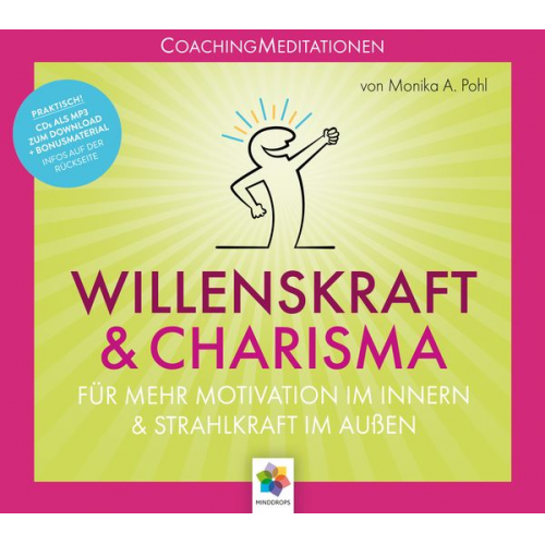 Monika Alicja Pohl - Willenskraft & Charisma