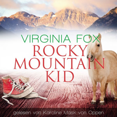 Virginia Fox - Rocky Mountain Kid