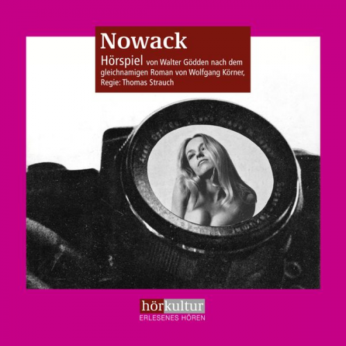 Wolfgang Körner - Nowack