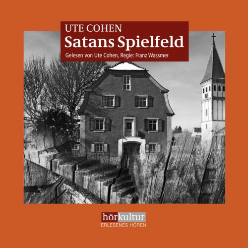 Ute Cohen - Satans Spielfeld