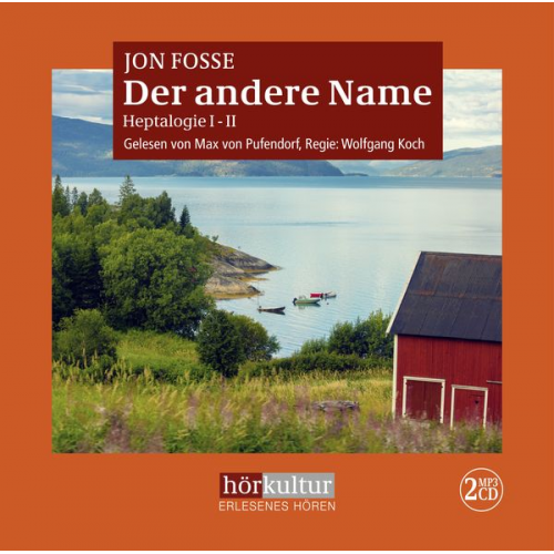 Jon Fosse - Der andere Name