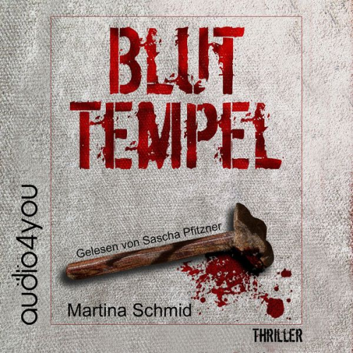 Martina Schmid - Bluttempel