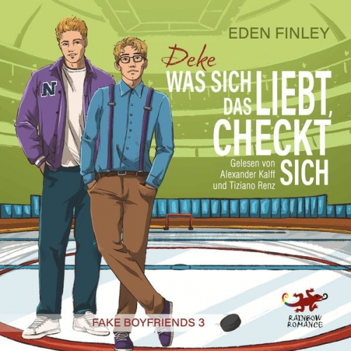 Eden Finley - Deke – Was sich liebt, das checkt sich