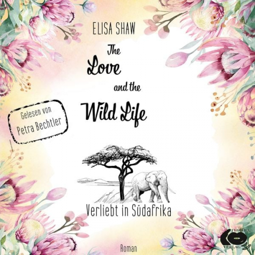 Elisa Shaw - The Love And The Wild Life