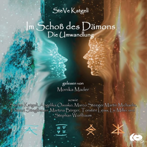 SteVe Katgeli - Im Schoß des Dämons