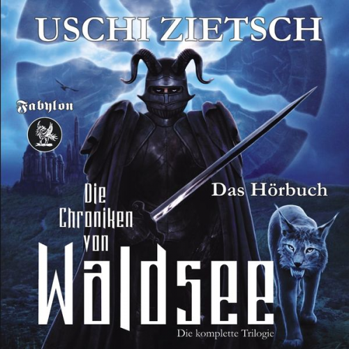 Uschi Zietsch - Die Chroniken von Waldsee Trilogie