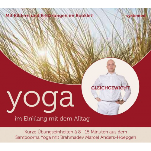 Marcel Anders-Hoepgen - Yoga im Einklang mit dem Alltag - Gleichgewicht