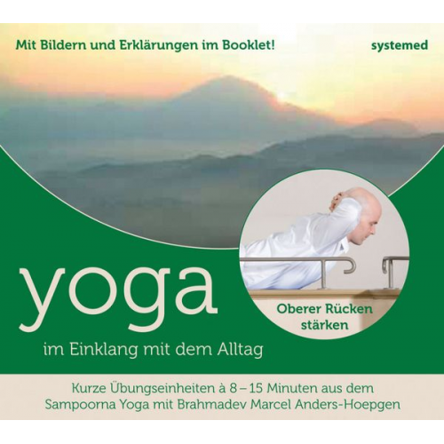 Marcel Anders-Hoepgen - Yoga im Einklang mit dem Alltag - Oberer Rücken