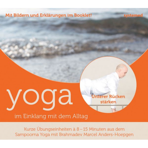 Marcel Anders-Hoepgen - Yoga im Einklang mit dem Alltag – Unterer Rücken