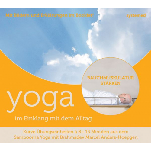 Marcel Anders-Hoepgen - Yoga im Einklang mit dem Alltag - Bauchmuskulatur