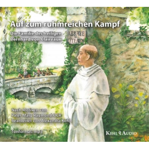 Alexandra Kehl - Auf zum ruhmreichen Kampf