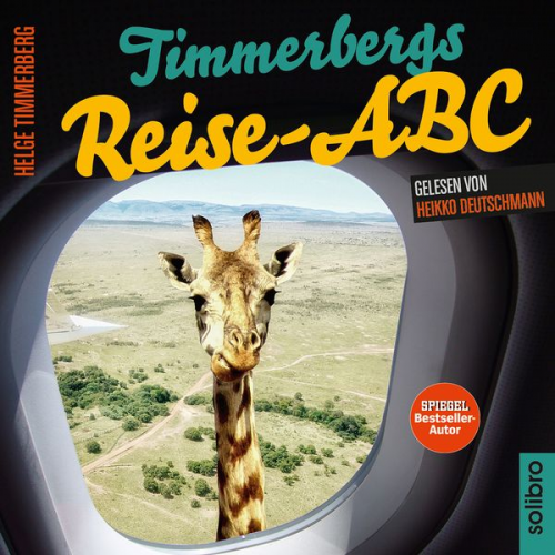 Helge Timmerberg - Timmerbergs Reise-ABC