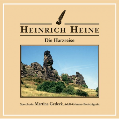 Heinrich Heine - Die Harzreise