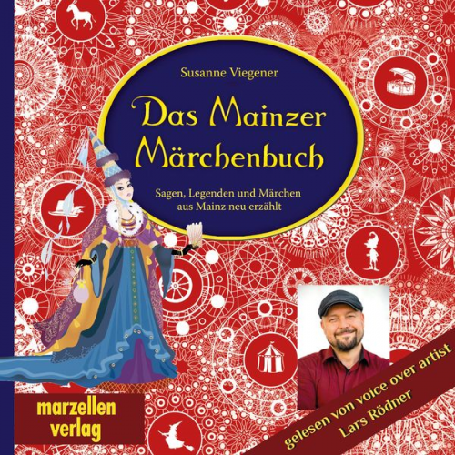 Susanne Viegener - Das Mainzer Märchenbuch