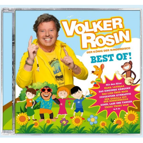 Volker Rosin - Volker Rosin - Best of!