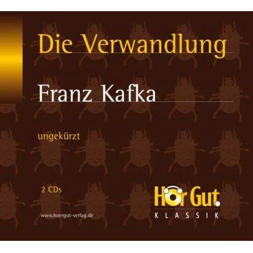 Franz Kafka - Die Verwandlung